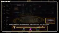 Weapon mastery (Image via Garena)